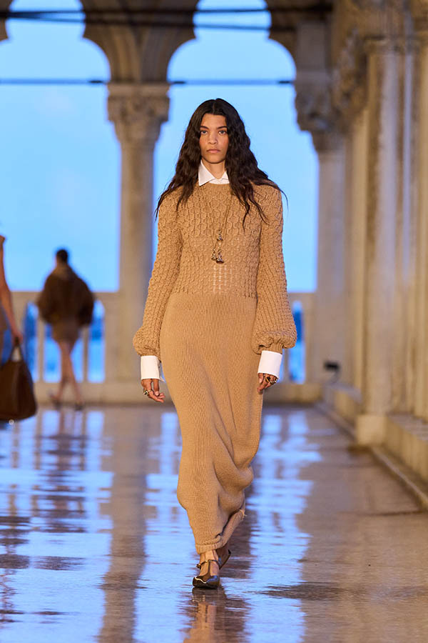 Nouvelle Collection Resort 2025 Venetia Max Mara